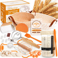 Sourdough Starter Kit, Sourdough Bread Baking Supplies, Sour Dough Starter Ki...